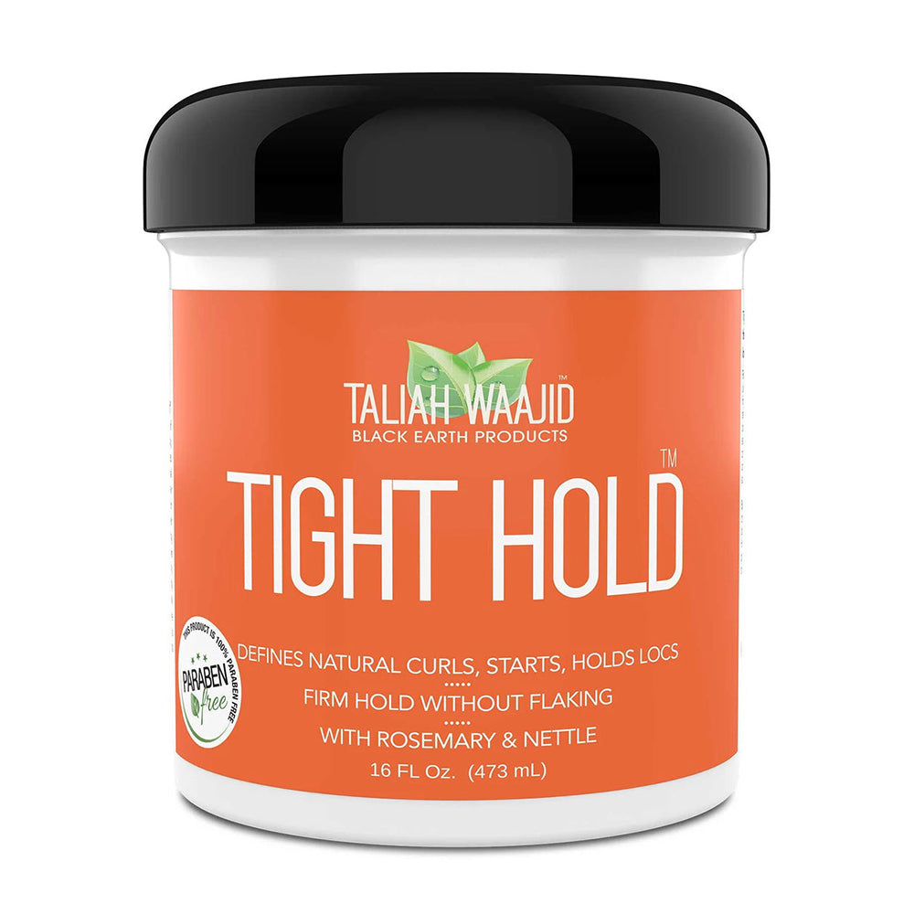 Taliah Waajid Black Earth Products Tight Hold Gel, 16 Oz